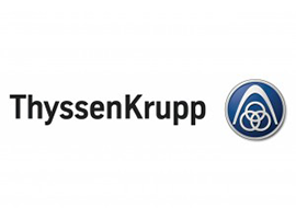 Thyssen Krupp - Referenz Fittkau Umzugsunternehmen Oberhausen